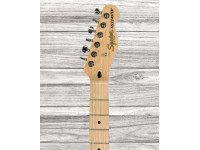 Fender Squier Affinity Series Maple Fingerboard Black Pickguard Butterscotch Blonde Fender Squier Affinity Series Maple Fingerboard Black Pickguard Butterscotch Blonde